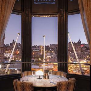 Date Night in Scotland