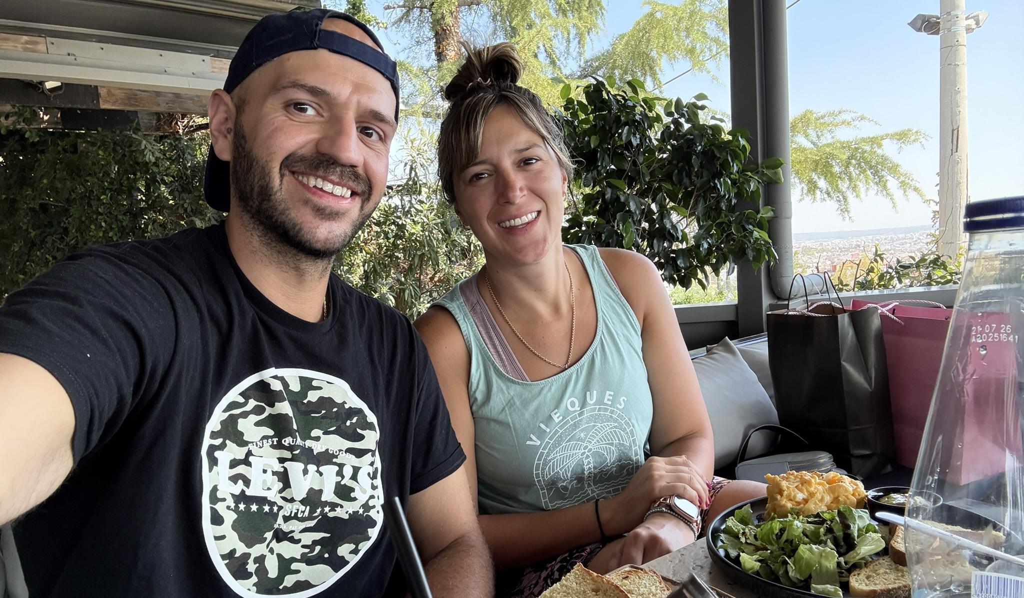 The Wedding Website of Dimitri Fountas and Theodora Tsiampas