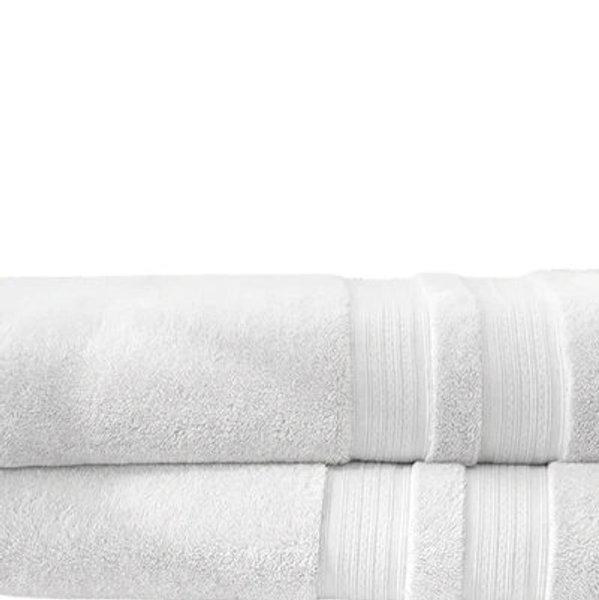 Wamsutta Essentials Cotton Bath Sheet Set