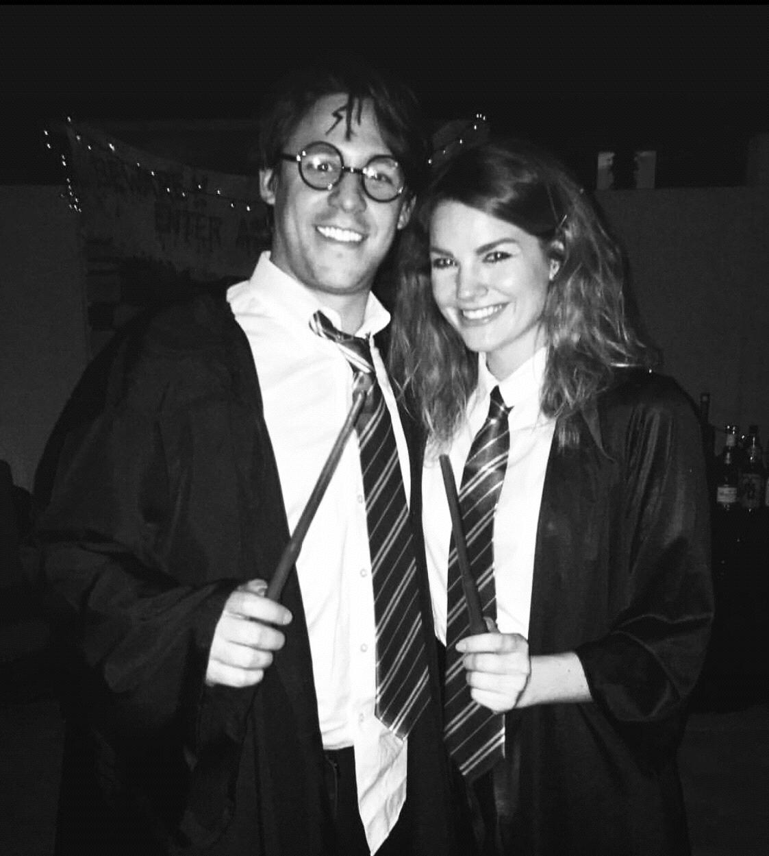 ♡ Harry & Hermione ♡