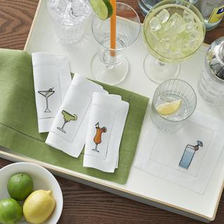 Bevande Cocktail Napkin, Set of 4