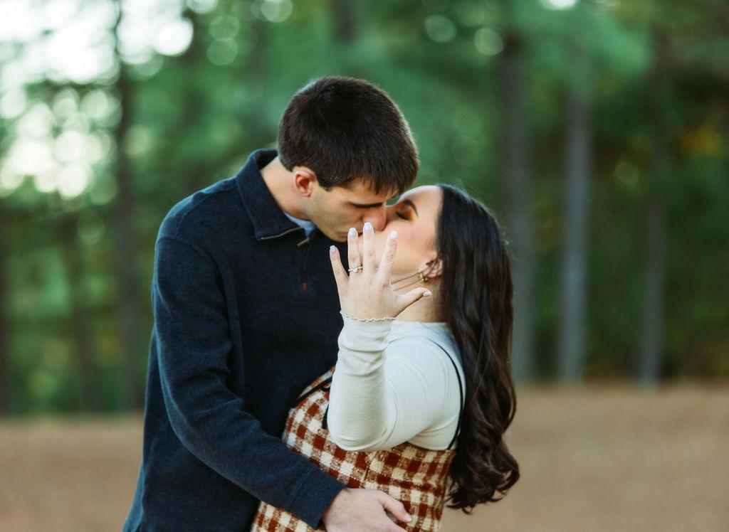 The Wedding Website of Berkley Cooper and Landon Knight
