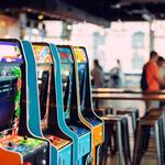 16-Bit Bar+Arcade - Temporarily Closed