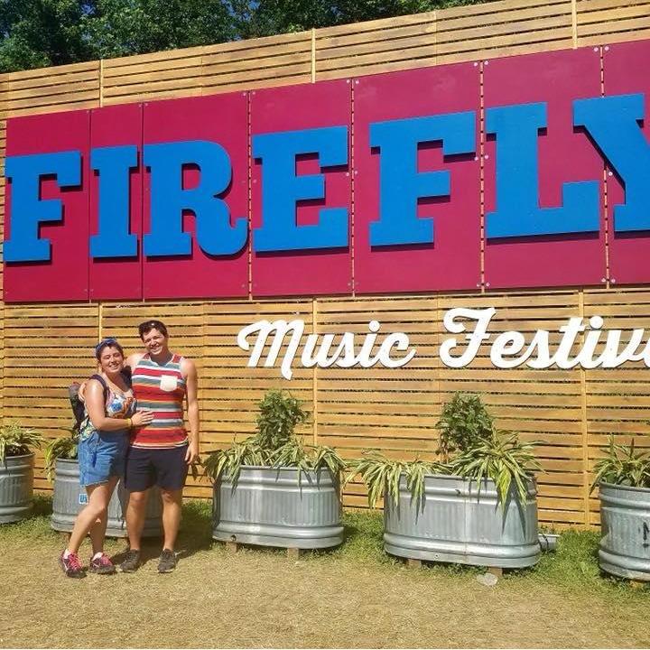 Firefly Music Festival - June 2018