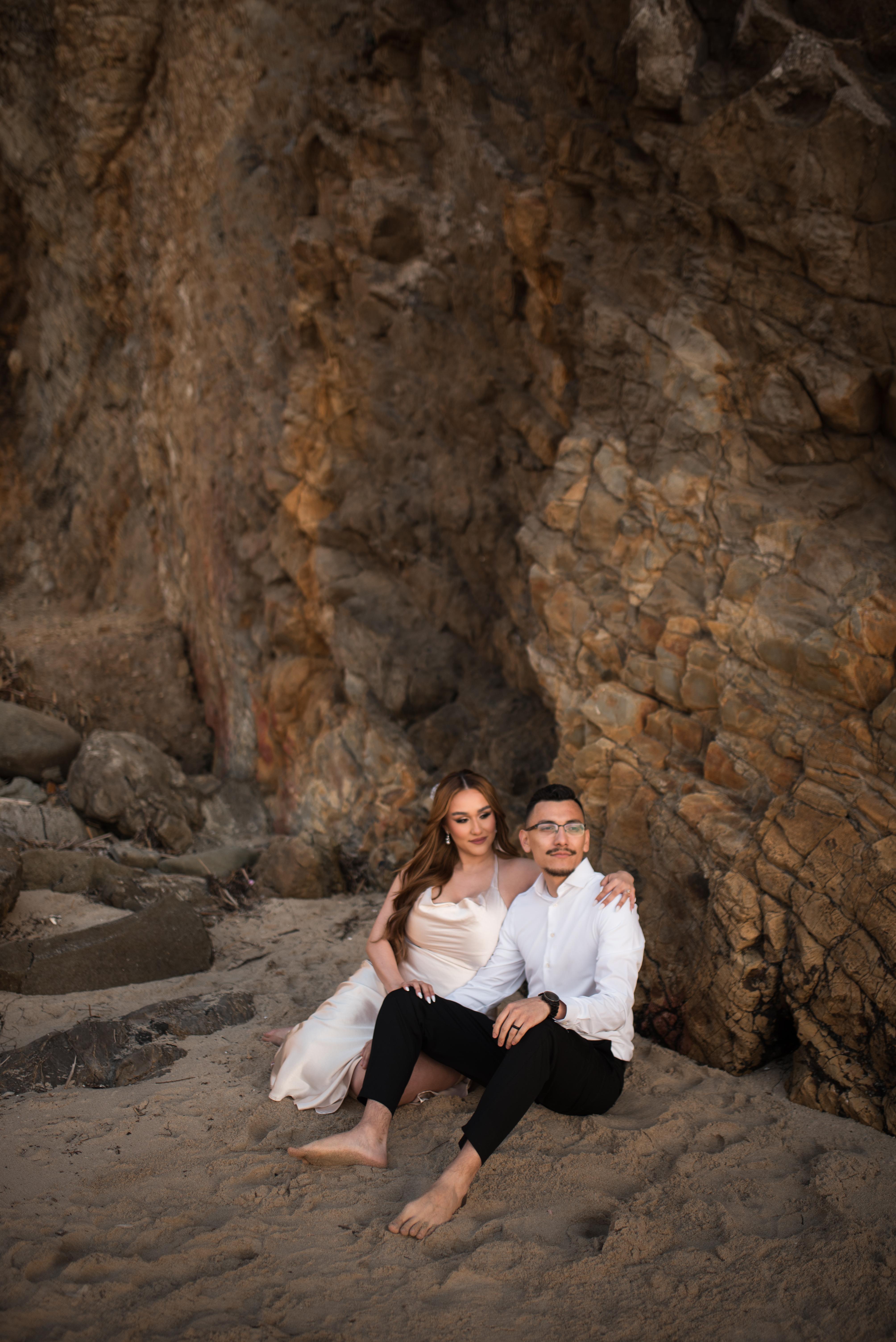 The Wedding Website of Sarah Luna and Pedro Saucedo