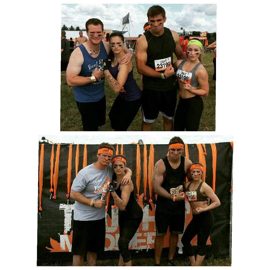 Tough Mudder!