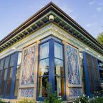The Boulder Dushanbe Teahouse