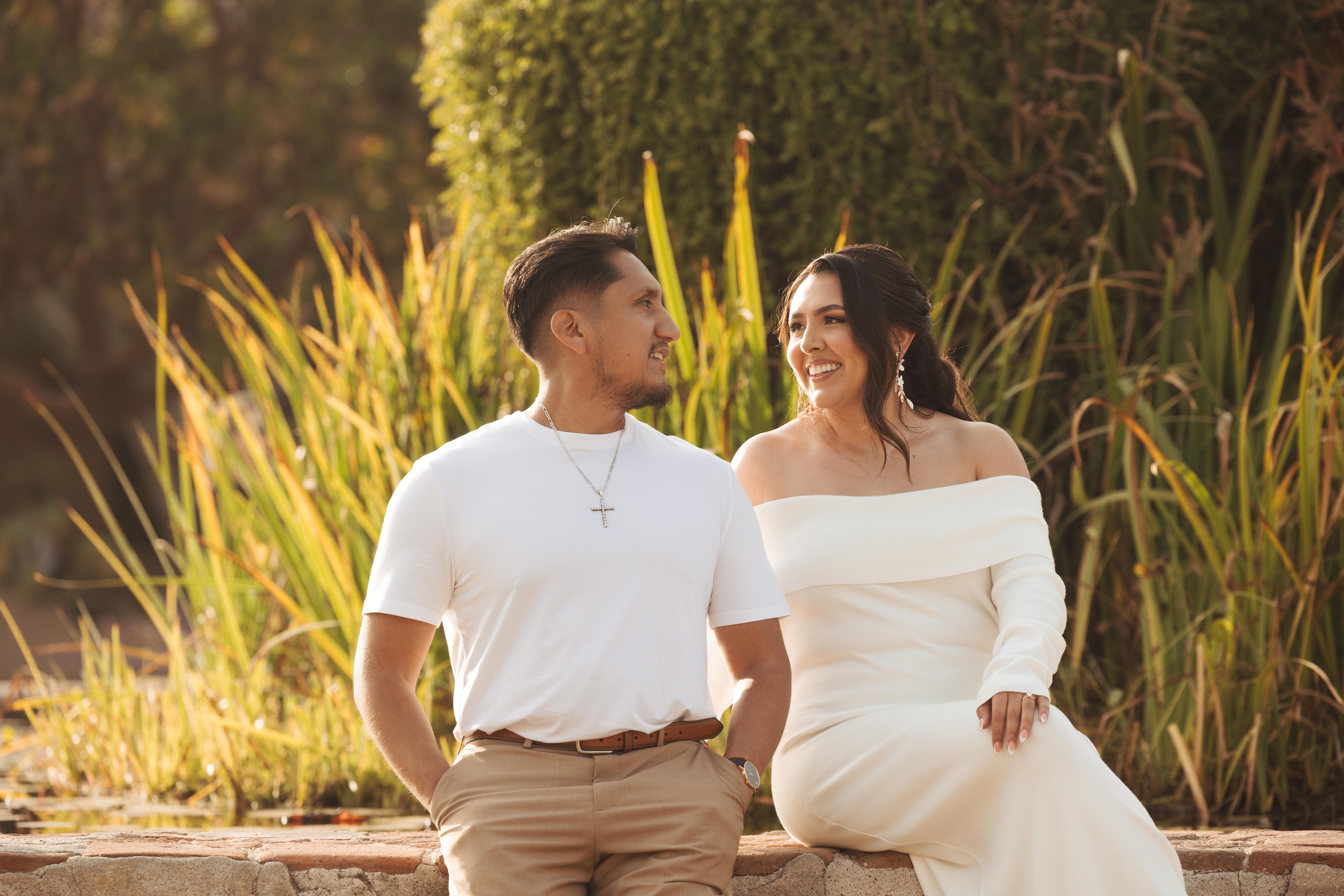 The Wedding Website of Vanessa Zamora and Anthony Amado
