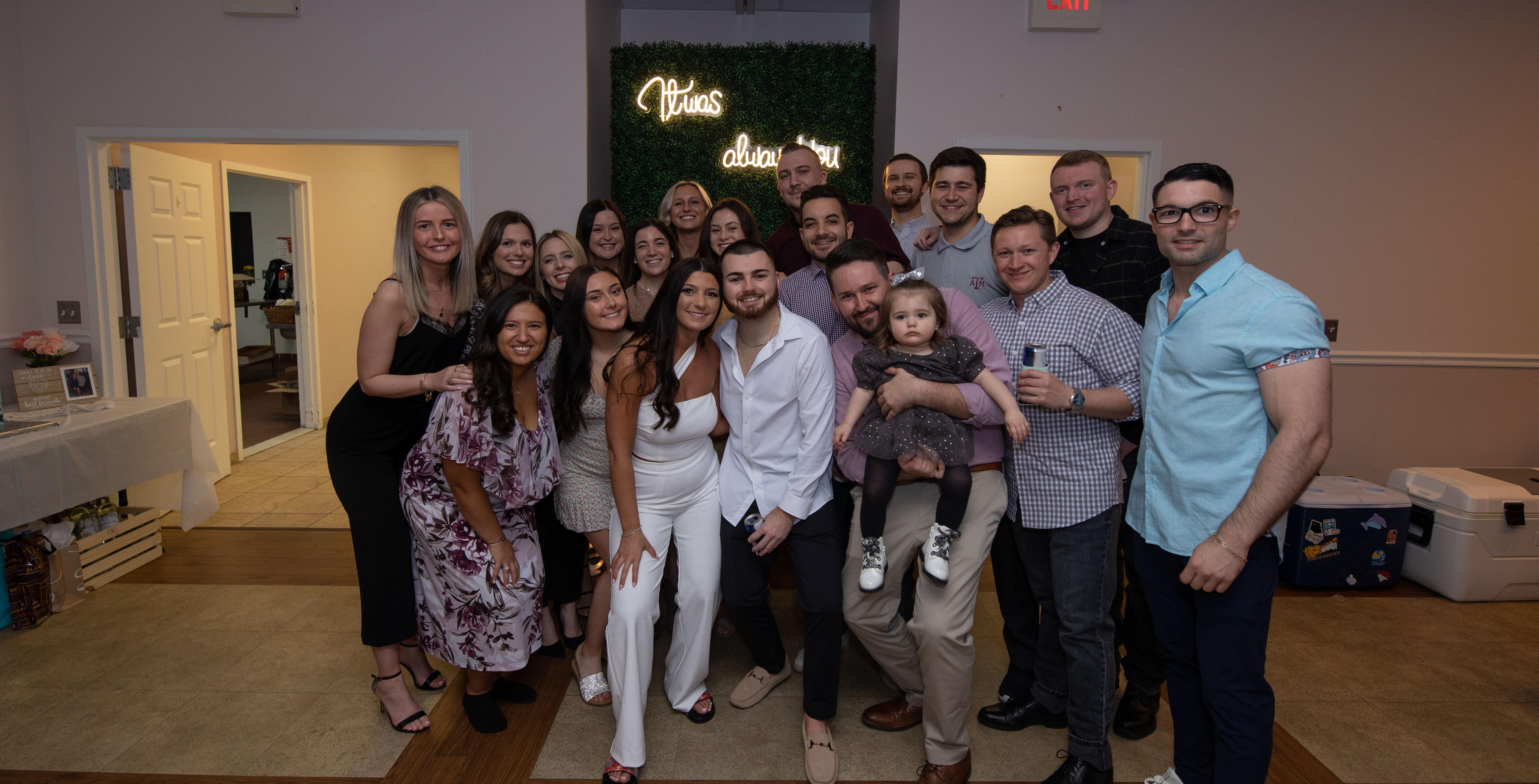 The Wedding Website of Chris Menture and Tori Collins