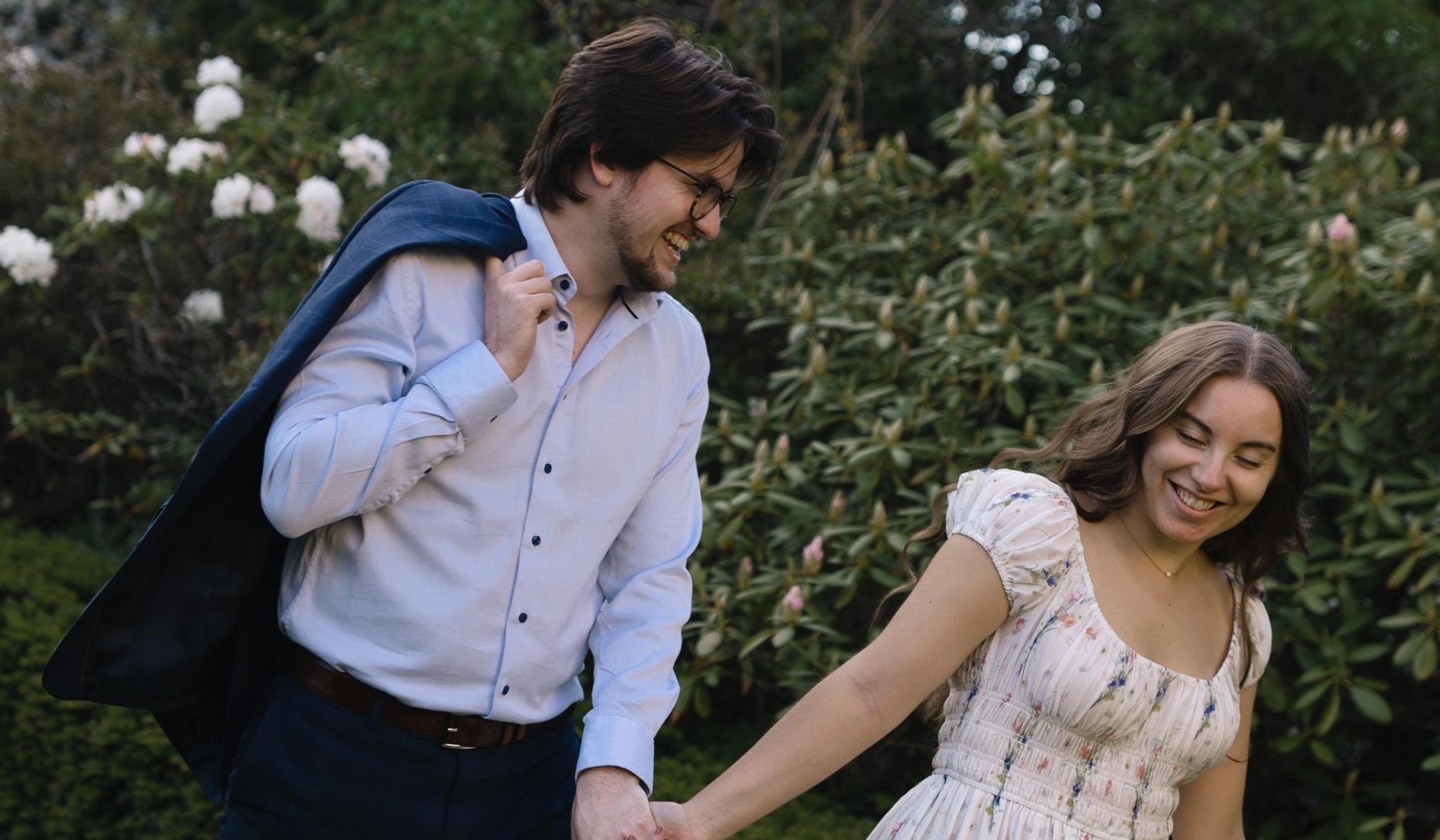 The Wedding Website of Daniel Meloon and Danielle Foeller