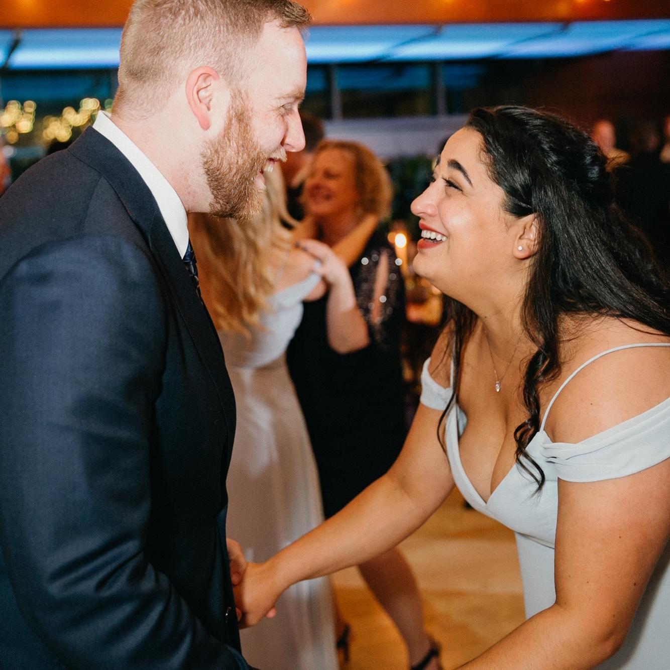 Kate and Nick’s Wedding