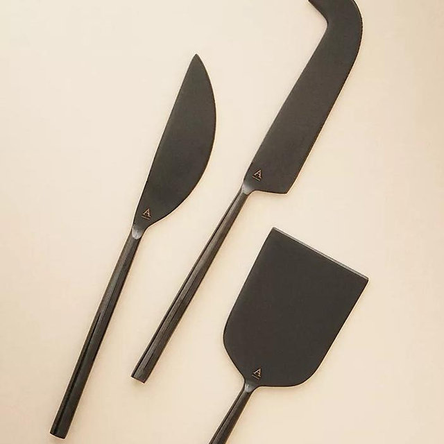 Samson Cheese Knives, Set of 3