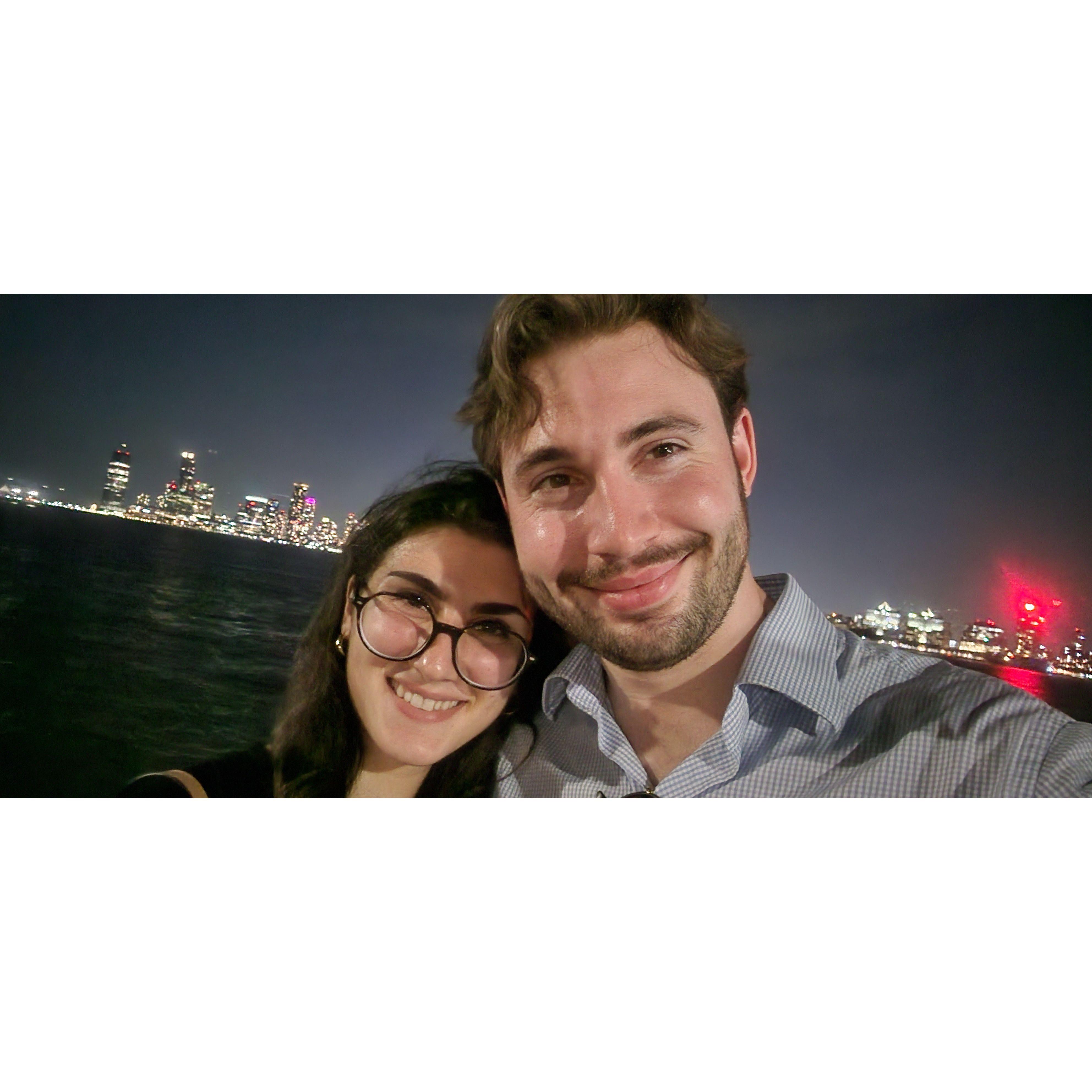 Another city date :)