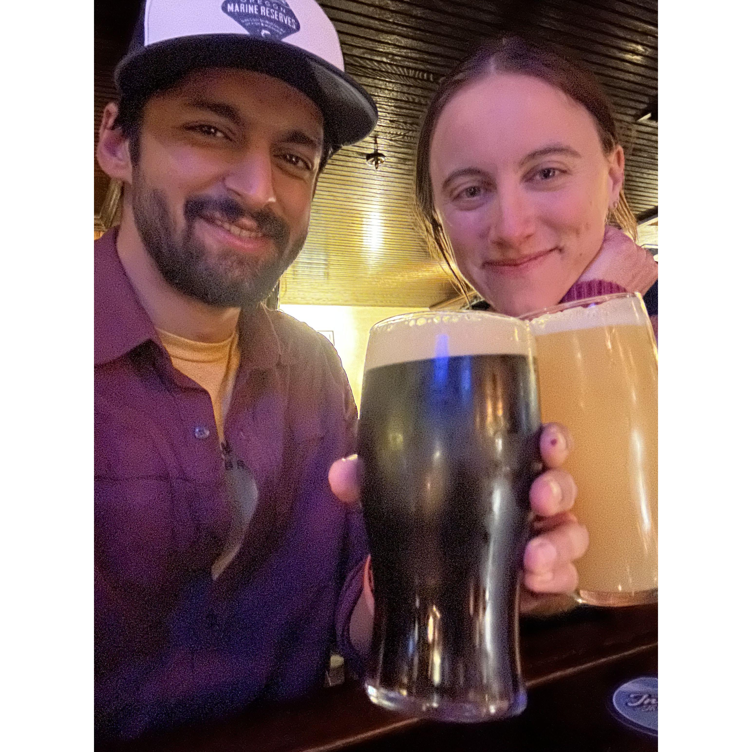 More Beer