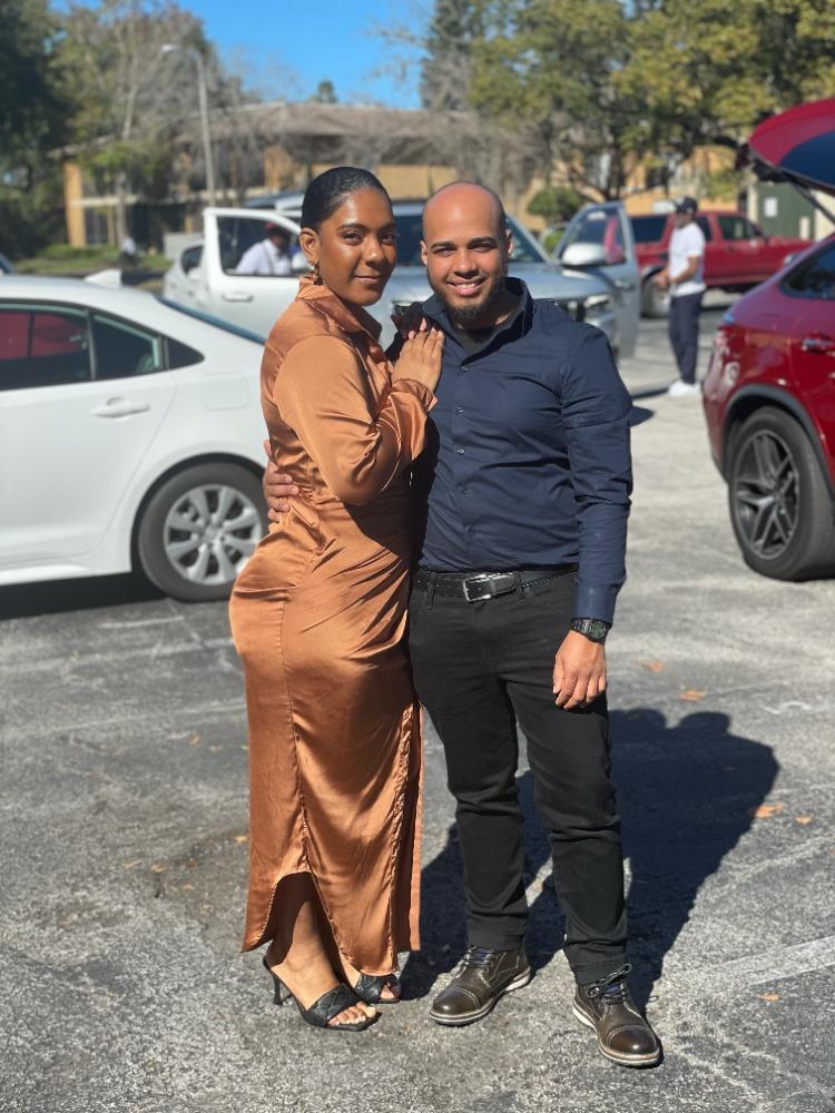 The Wedding Website of Louis Knight and Nathai Oran