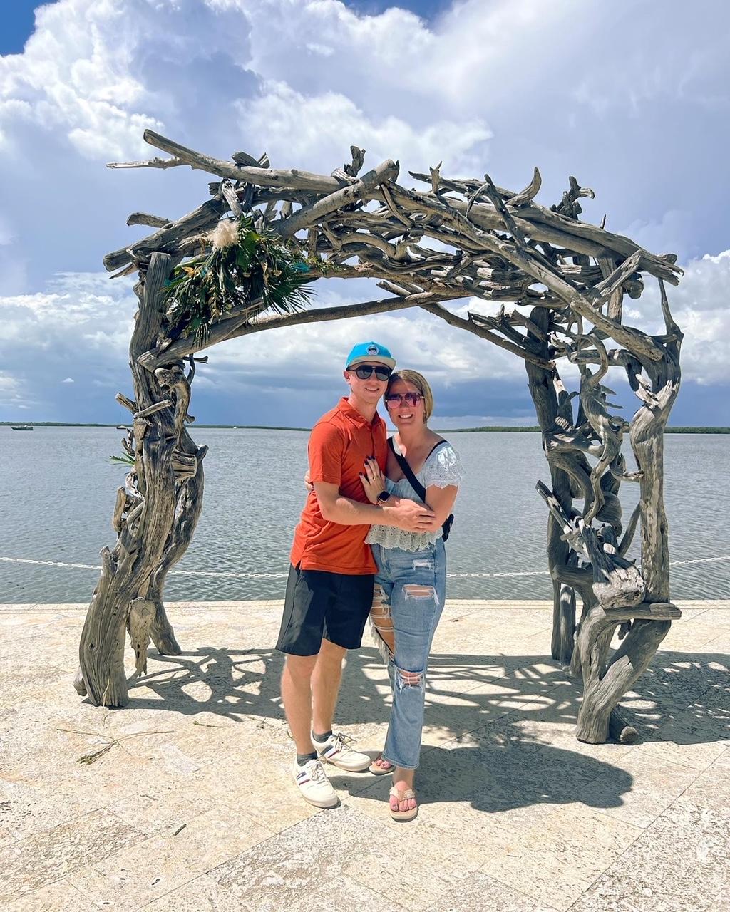 The Wedding Website of Stephanie Arneson and Sean Finnigan
