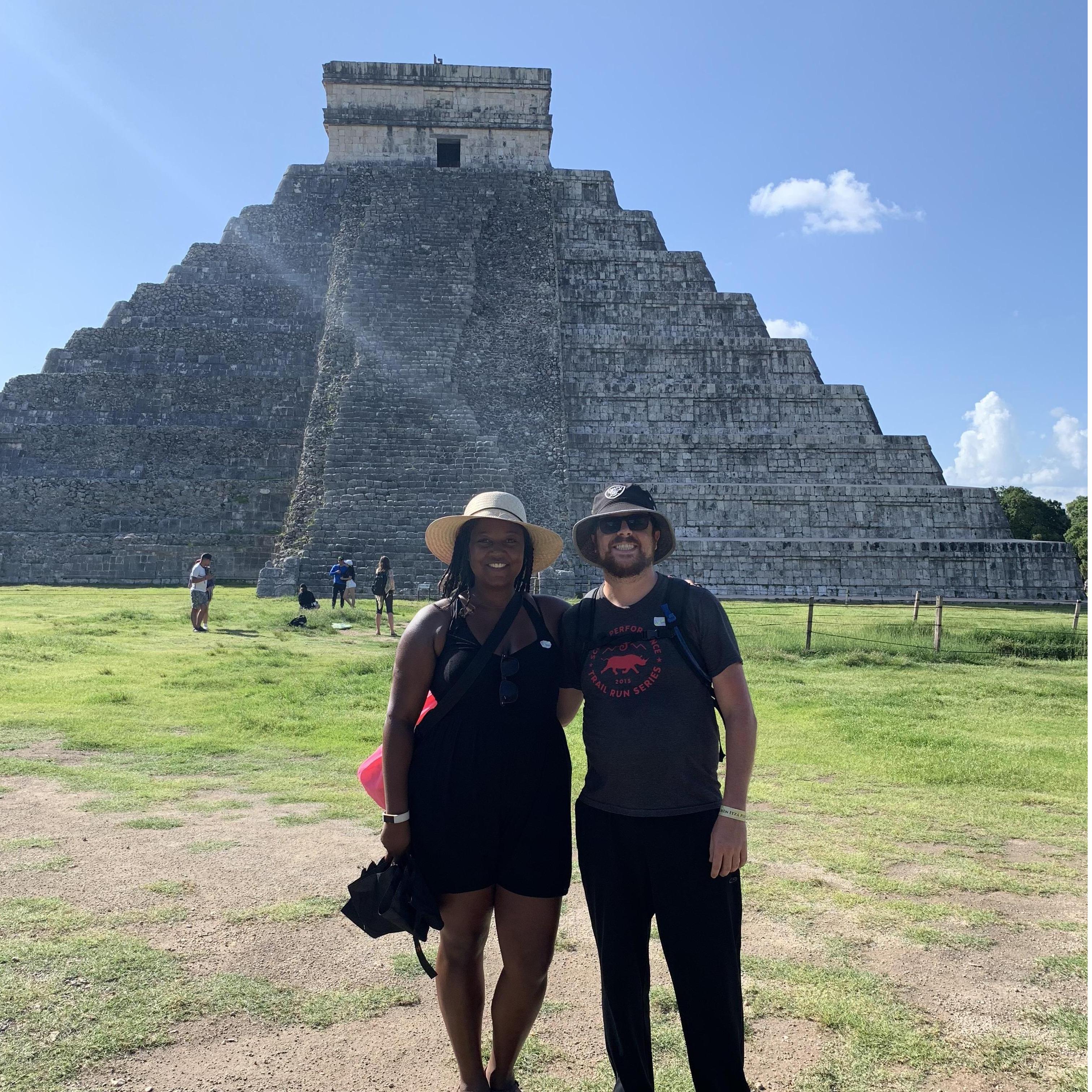 Chichen Itza - Yucutan, Mexico (2019)