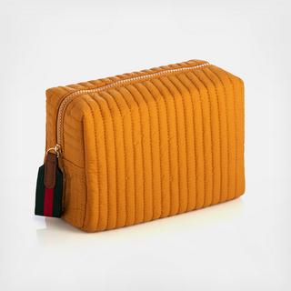 Ezra Large Boxy Cosmetic Pouch