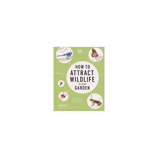 How to Attract Wildlife to Your Garden - by Dan Rouse