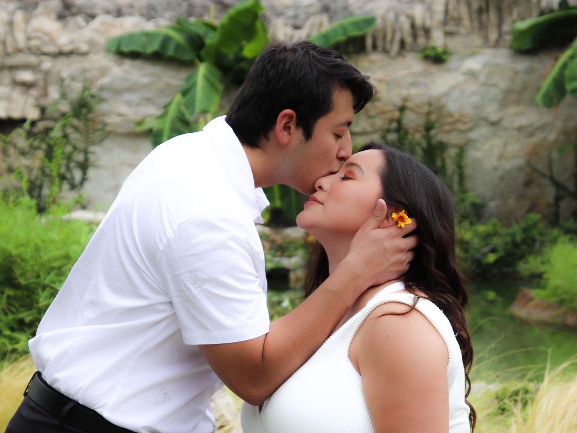 The Wedding Website of Crystal Santa Ana and Joshua Mendoza