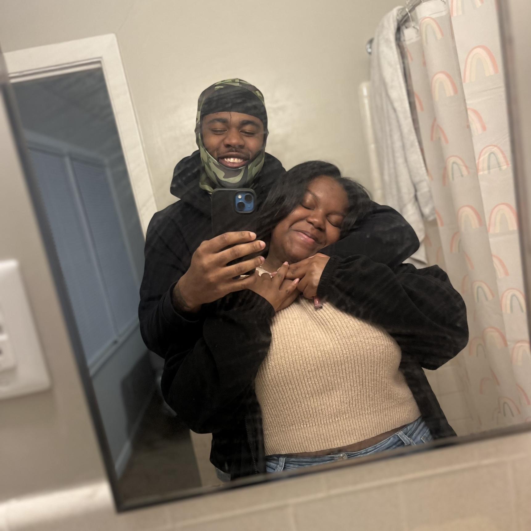 Our First Valentine’s Day 💘