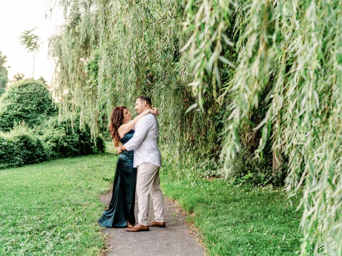 The Wedding Website of Kate Moscatelli and Michael Kass