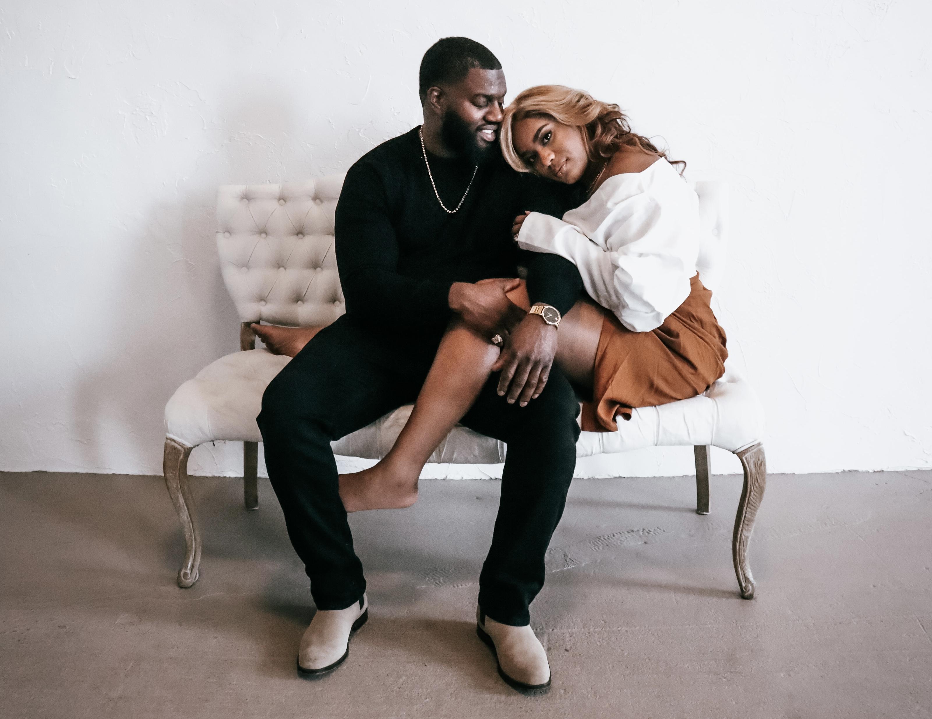 The Wedding Website of Vincent McCain Jr and Nazsare English