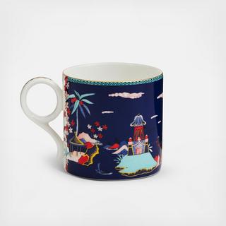 Wonderlust Medium Mug