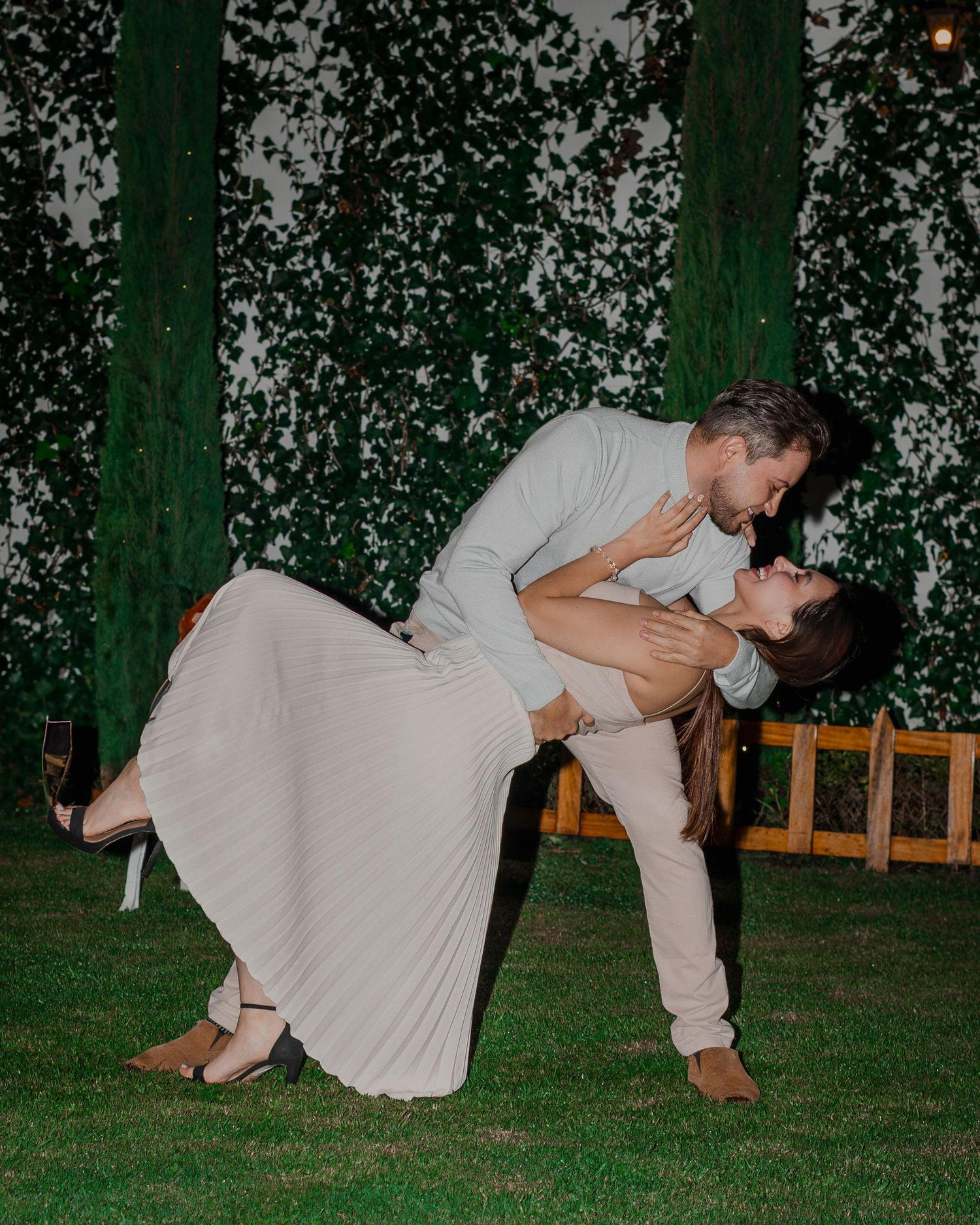 The Wedding Website of Bethzy Reyes and Vini Coba