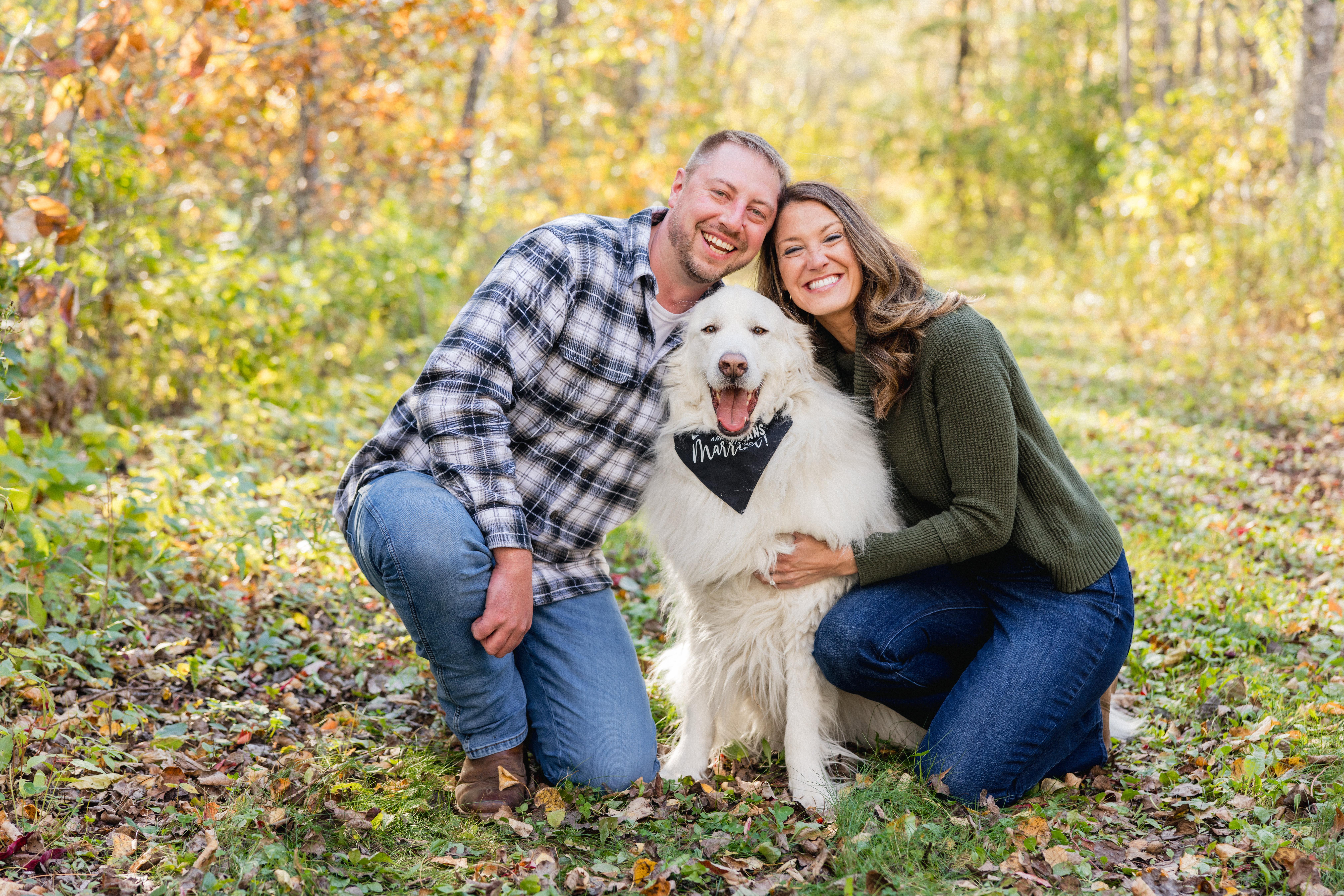 The Wedding Website of Ashley Wolf and Tom Fure