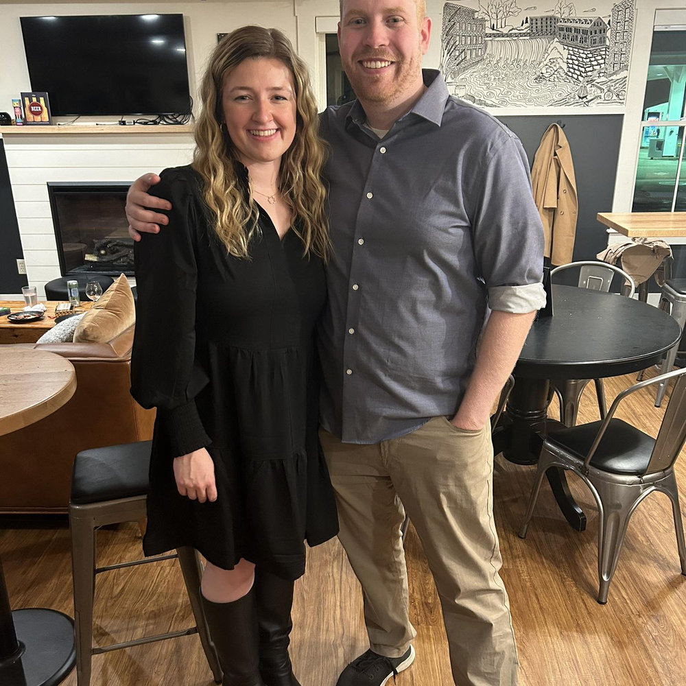 Michelle Trainor and Benjamin Kennedy's Wedding Website