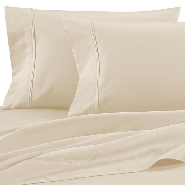 Wamsutta® Dream Zone® 850-Thread-Count PimaCott® King Sheet Set in Ivory