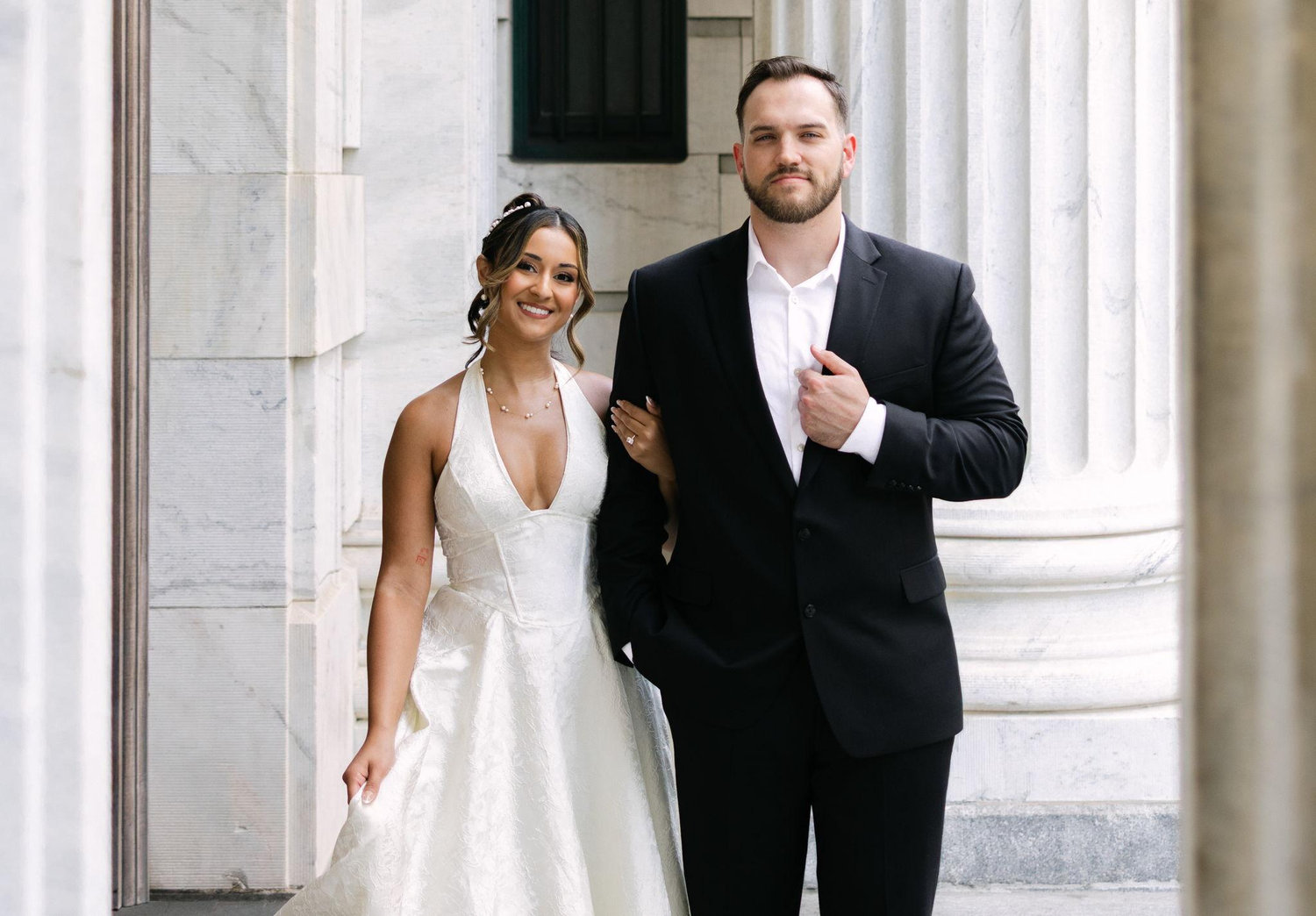 The Wedding Website of Jomari Canizares and Zachary David