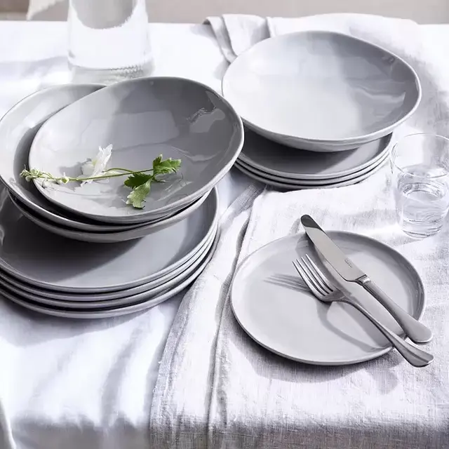 Portobello 12 Piece Dinner Set