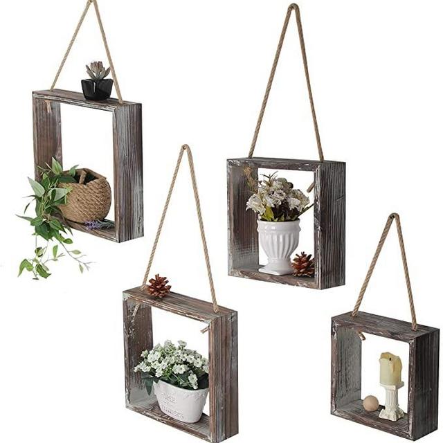 Hanging Wood Frames