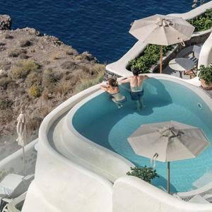 Honeymoon Hotel Upgrade Fund (Caldera View Upgrade Contribution)