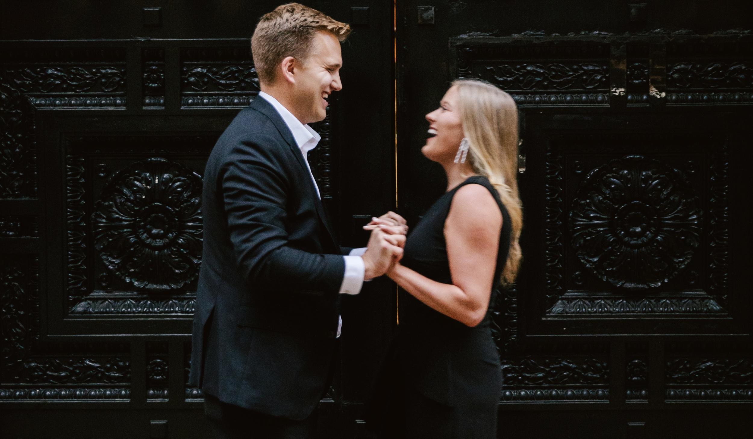 The Wedding Website of Maria Wells and Levi Stephens