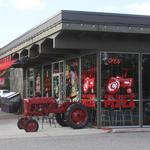 Red Tractor Pizza