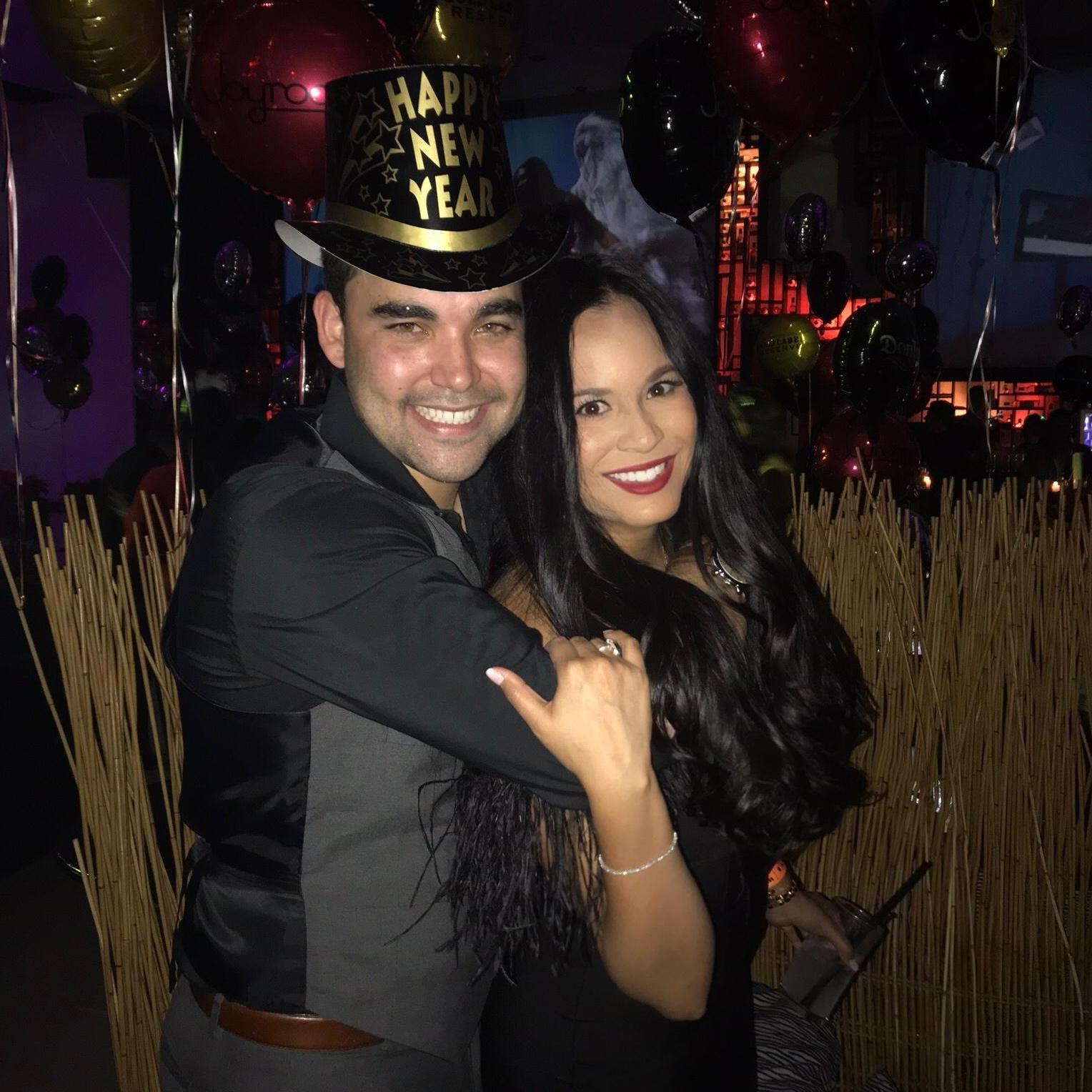 New Year's Eve in Mexico City
