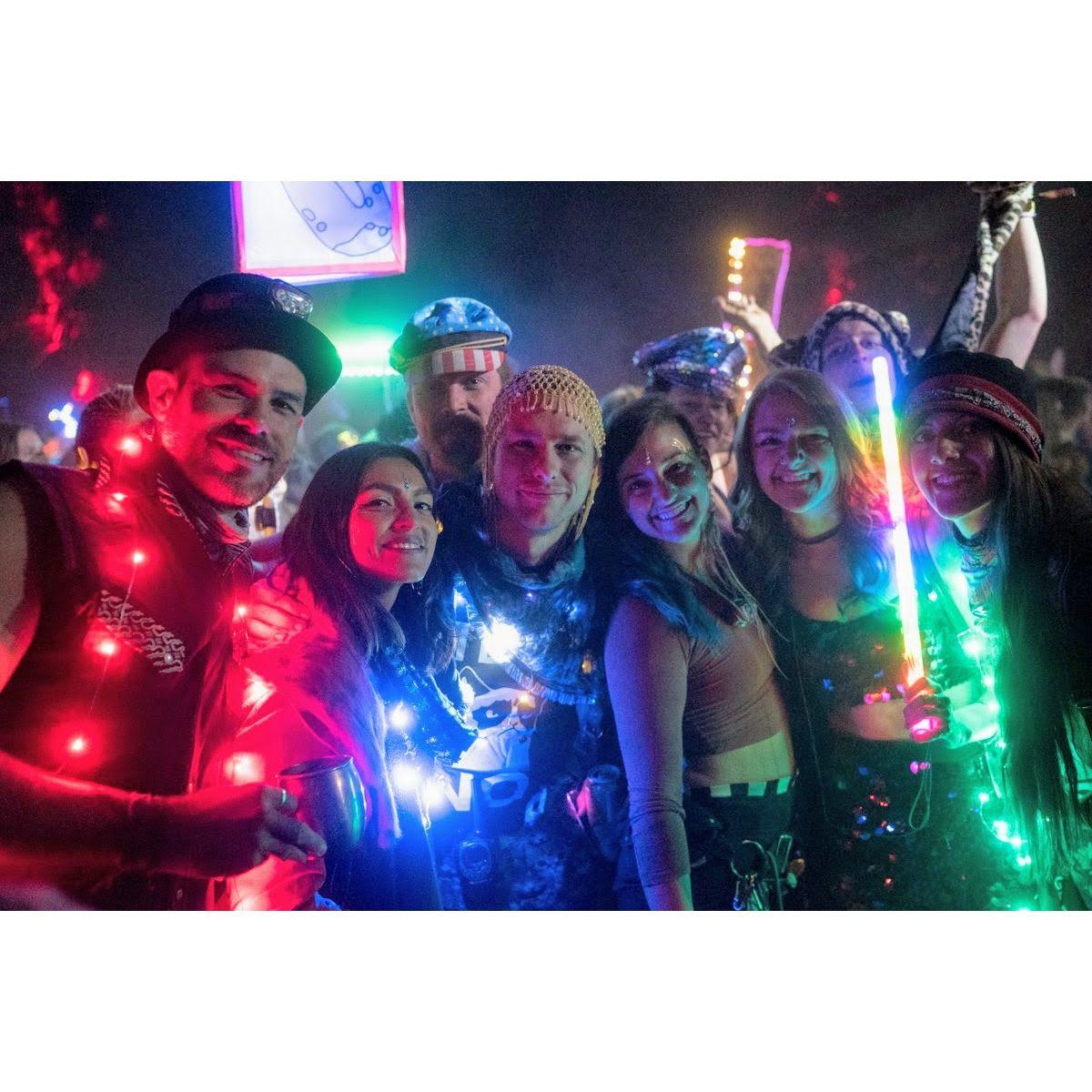 Oregon Eclipse Festival - Aug 2017.