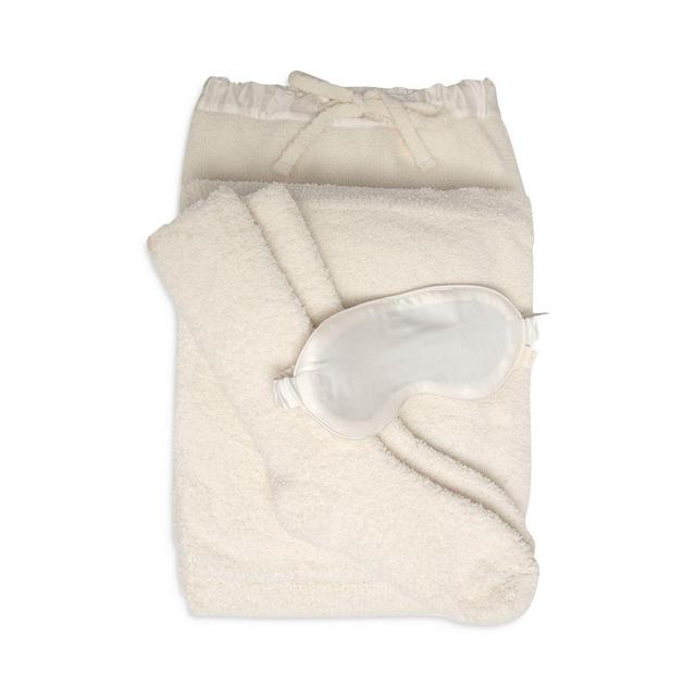 BAREFOOT DREAMS CozyChic Travel Set