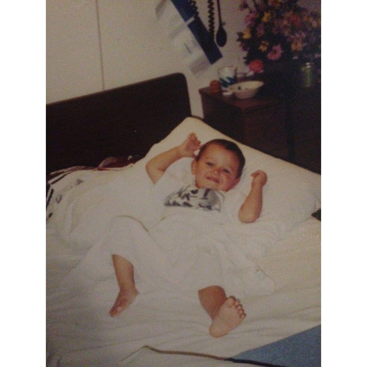 Baby Joeray :)