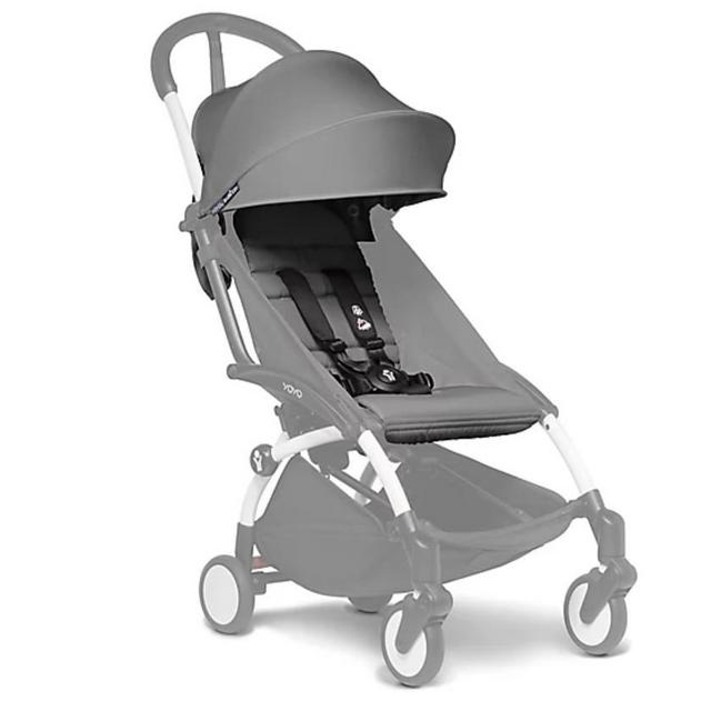 Babyzen™ YOYO+ Toddler Seat in Grey