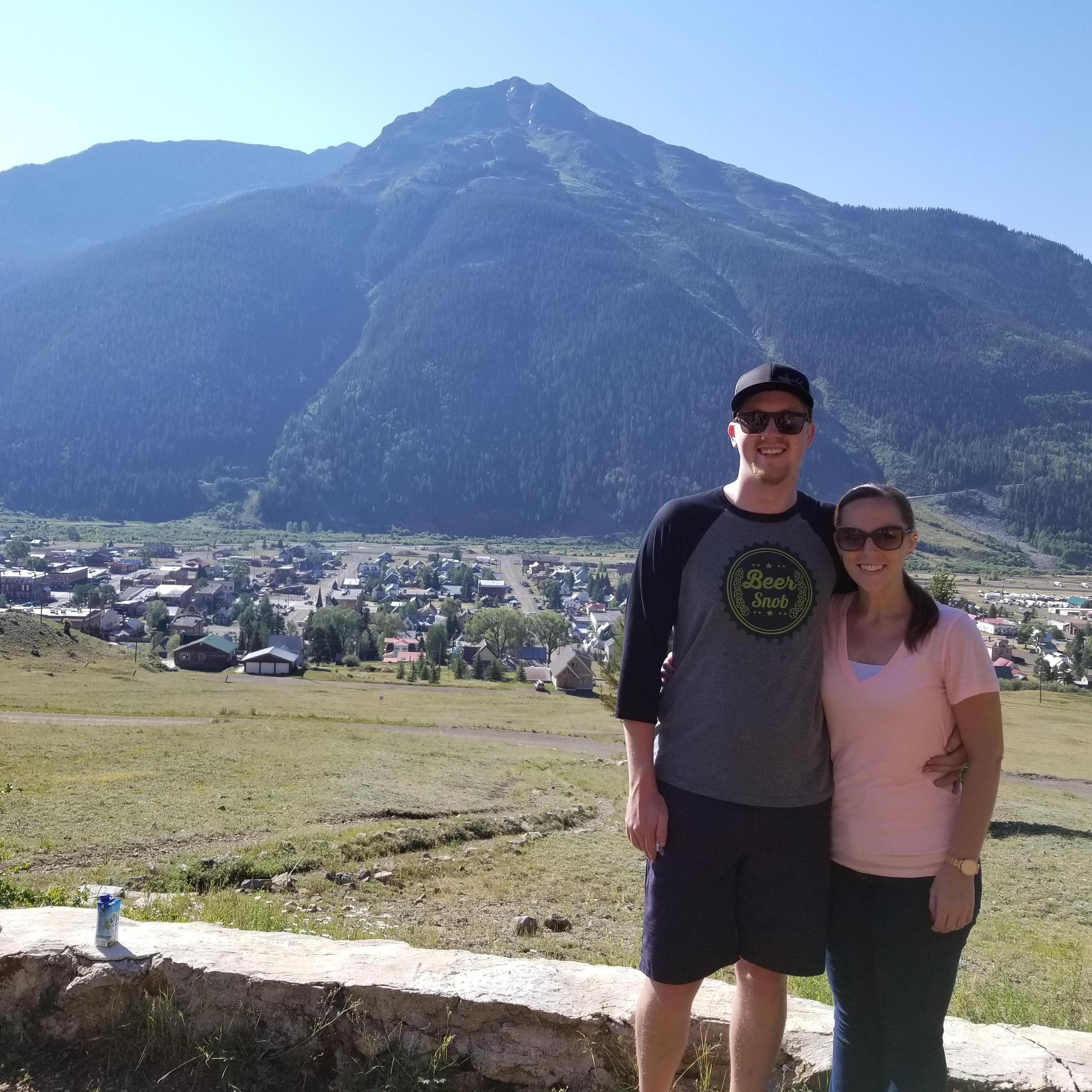 Silverton, CO (July 2018)