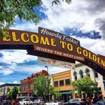 Downtown Golden