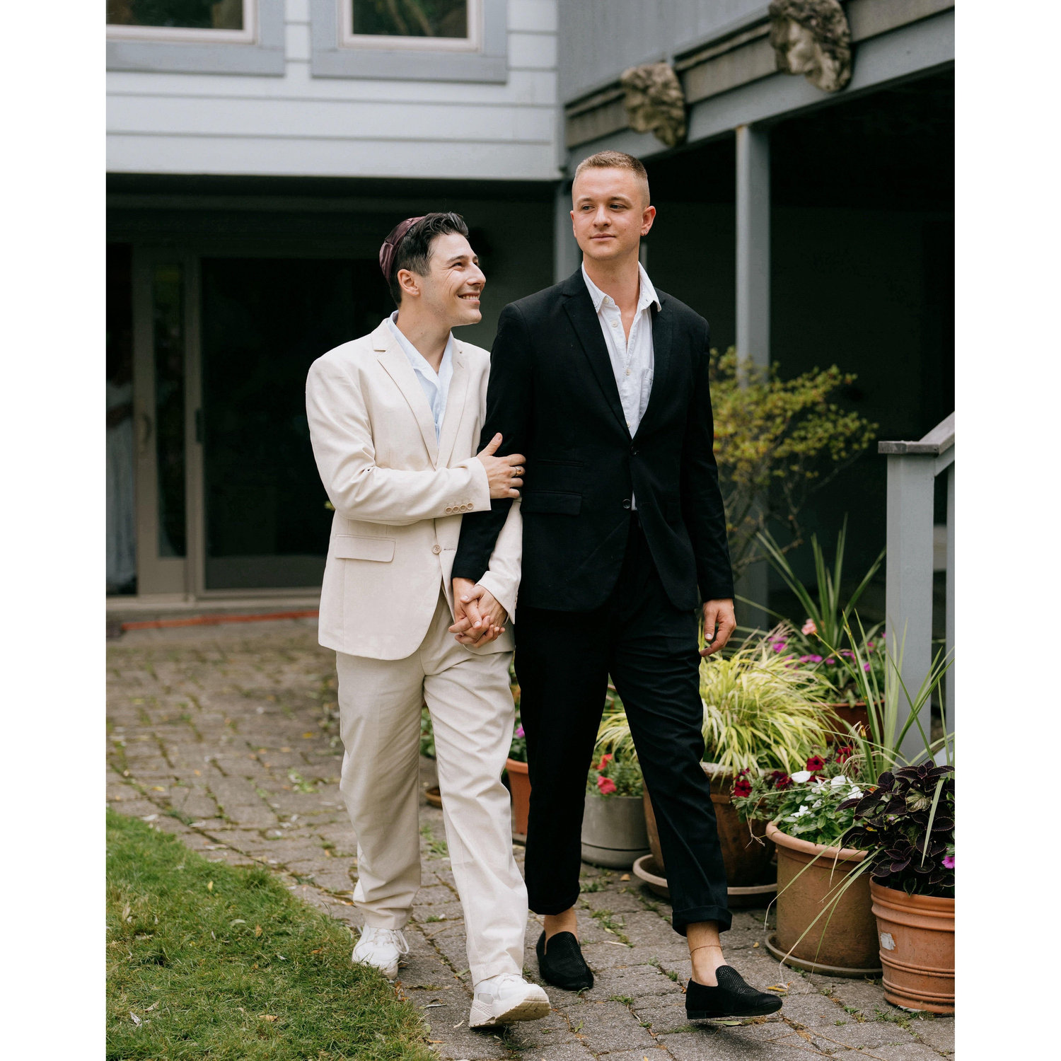 Alexa and Matts Wedding. White Plains, NY. 2024.