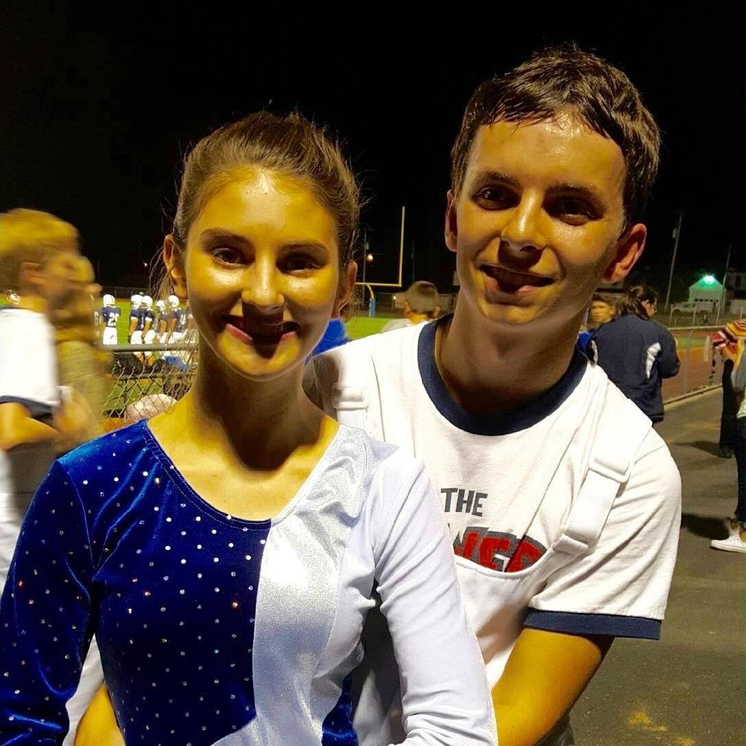 West York Marching Band 2015
