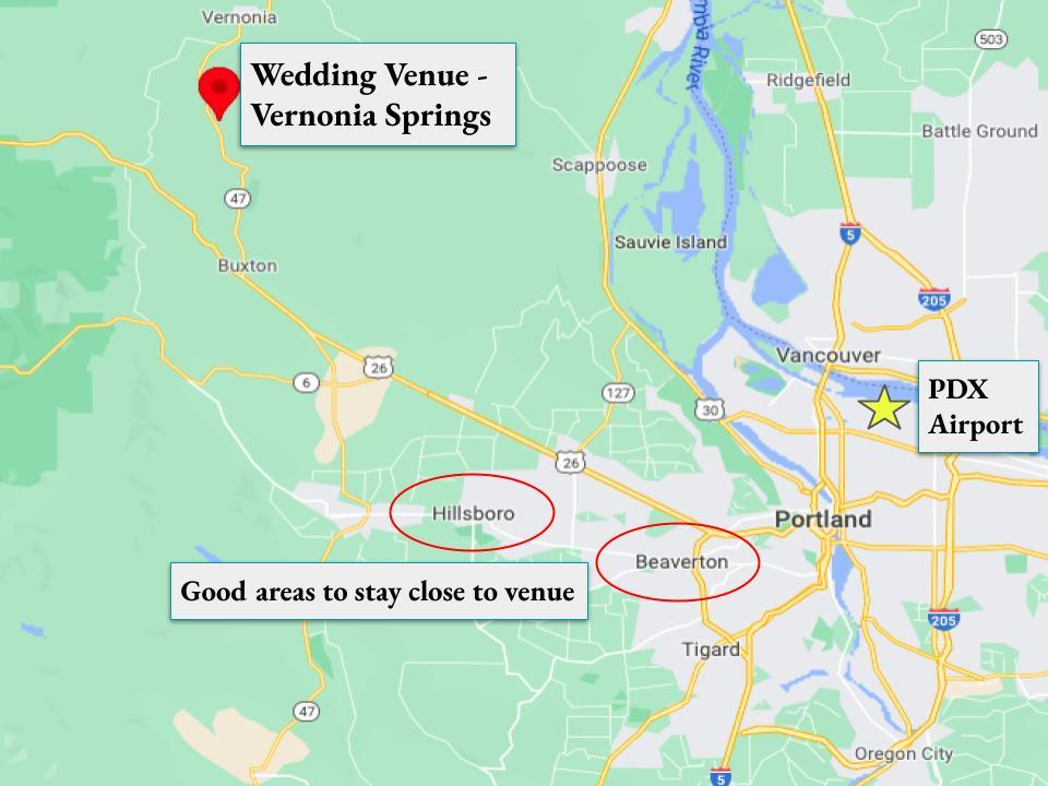 The Wedding Website of Maggie Garrison and Cooper Gale