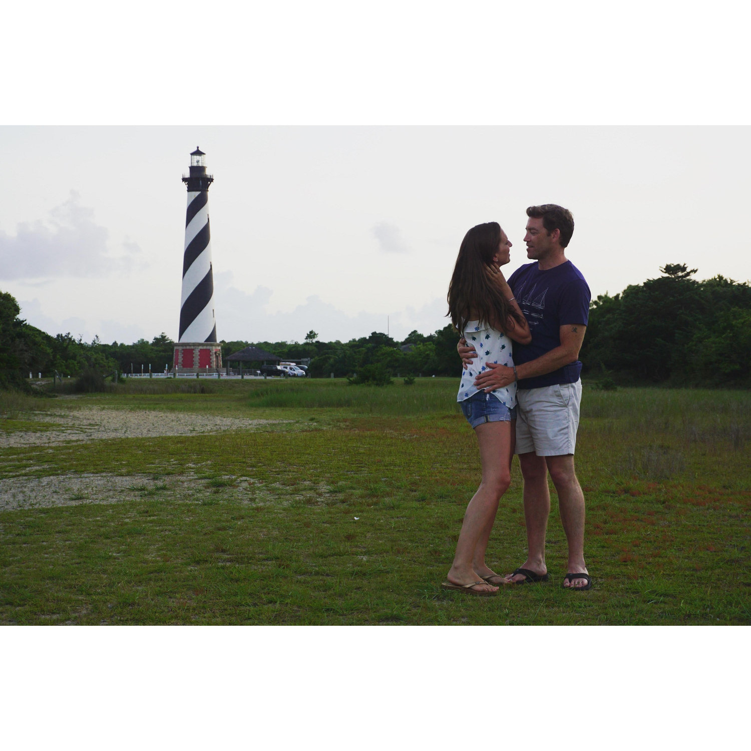 Hatteras lighthouse
