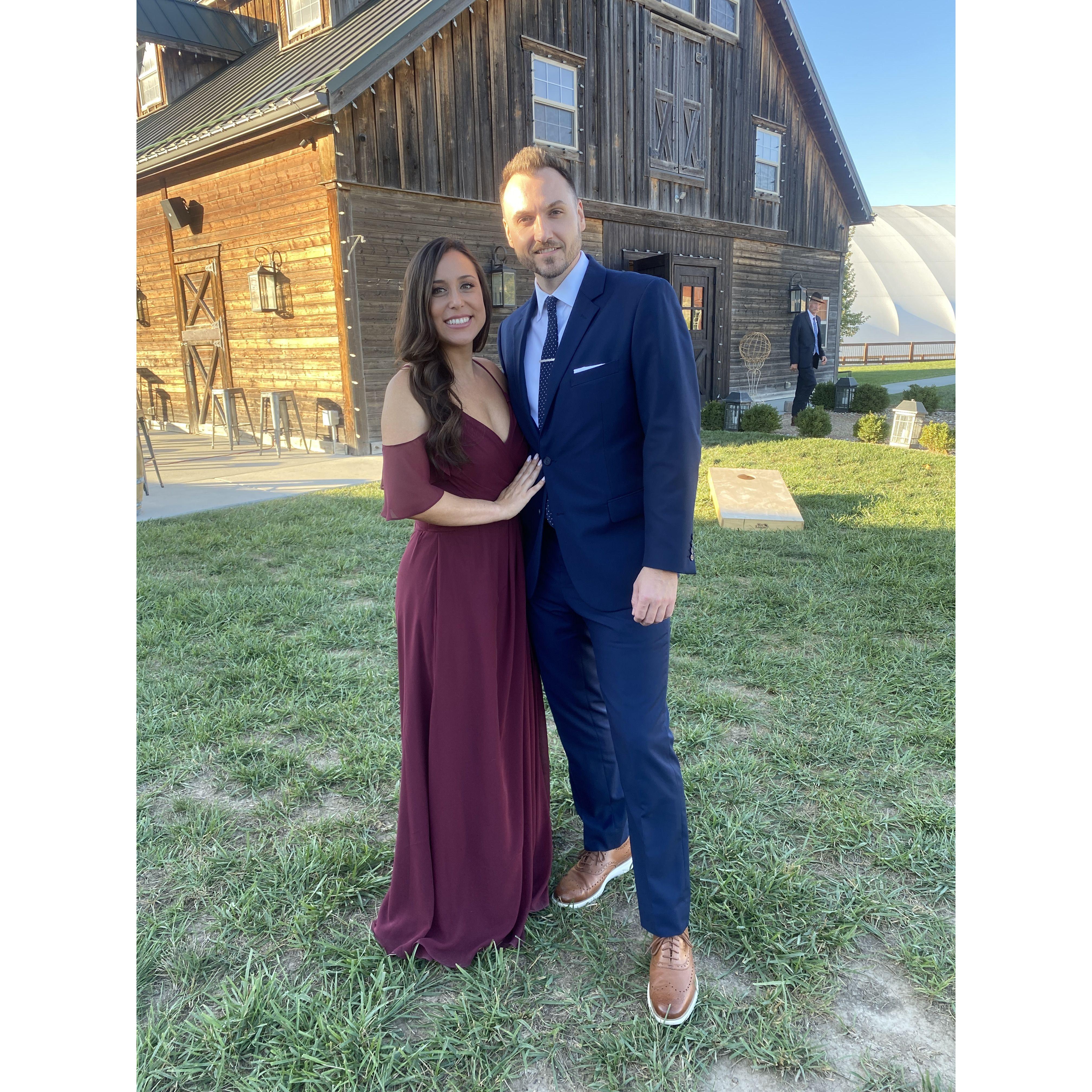 My forever wedding date ❤️